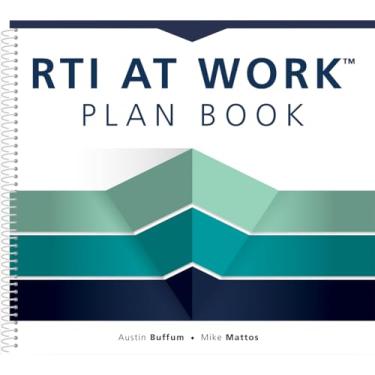Imagem de Rti at Work(tm) Plan Book: (A Workbook for Planning and Implementing the Rti at Work(tm) Process)