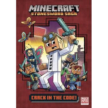 Imagem de Crack in the Code! (Minecraft Stonesword Saga #1)