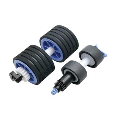 Imagem de AMSOAN Novo kit de rolo de alimentação de scanner para Canon DR-M160 DR-M160II M260 DR-C230 DR-C240