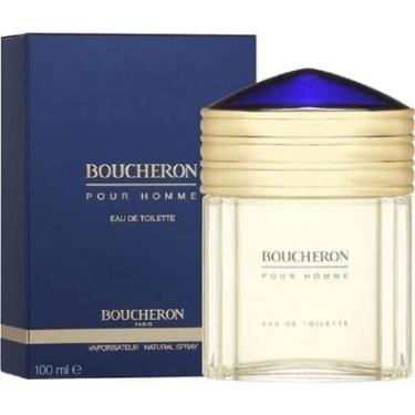 Imagem de Perfume masculino Boucheron Pour Homme EDT 100 ml-Masculino