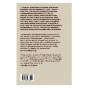 Imagem de Virgínia Mordida