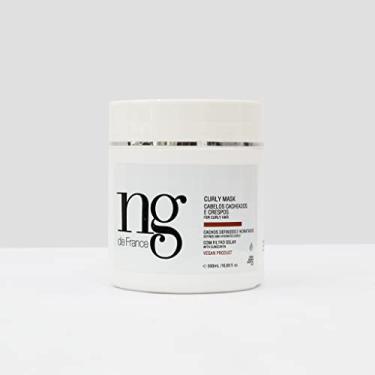 Imagem de Máscara Curly Profissional Ng de France 500ml - cabelos cacheados