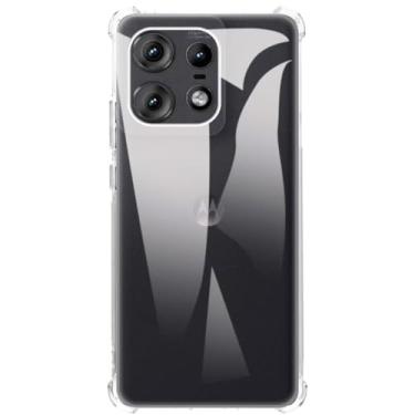Imagem de Capa Capinha Anti Quedas Compatível com Motorola Edge 50 Pro