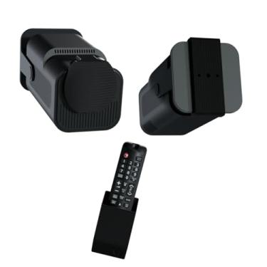 Imagem de Kit com 3 Peças: Suporte de Parede ou Teto, Protetor de Lente e Suporte para Controle Compatível com Projetor Salange/MagCubic HY320 – ARTBOX3D