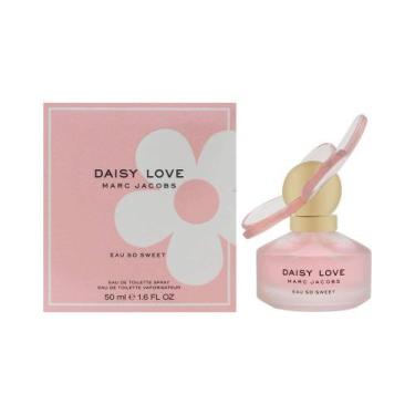 Imagem de Perfume Marc Jacobs Daisy Love Eau So Sweet 1.198ml Para Mulher