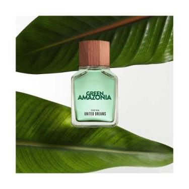 Imagem de Perfume Benetton United Dreams Green Amazonia Edt For Him 100ml