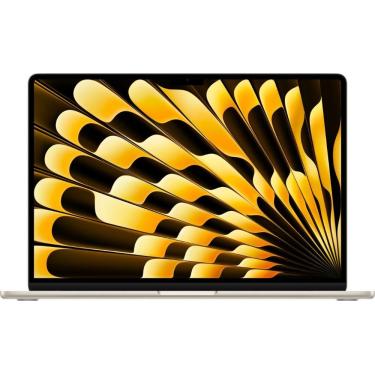 Imagem de Apple MacBook Air 15" M3 Chip 16GB RAM 512GB SSD Cor Starlight