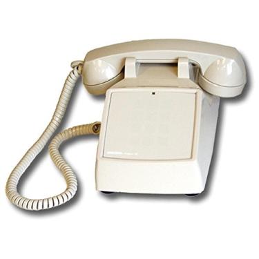 Imagem de Telefone de mesa Viking Hot Line – Cinza