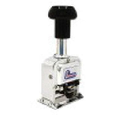 Imagem de Numerador Automatico Kw-Trio 6 Digitos C/Repeticao Carbrink