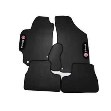 Imagem de Tapete Borracha Pvc Siena Específico - Scar Acessorios