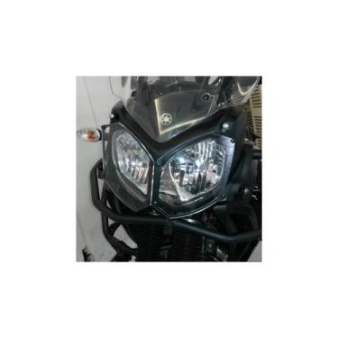 Imagem de Lente Acrílica Proteção Farol Teneré 250 2014 2015 2016 PAR - Start Ra