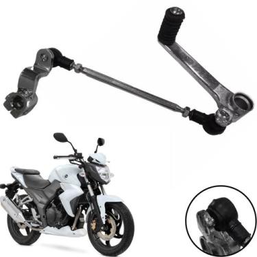 Imagem de Pedal Câmbio Dafra Next 250 2013 A 2017 Marcha Mod Original - Lbj