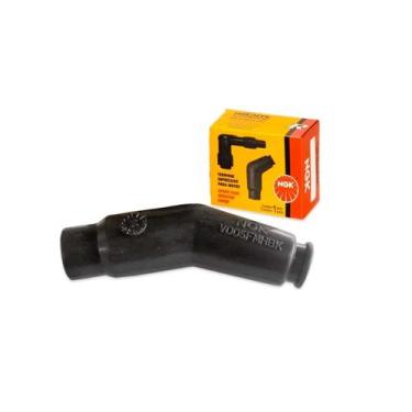 Imagem de Cachimbo Vela ngk original Titan Fan 160 Bros 160 xre 190