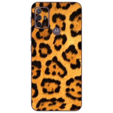 Imagem de Capa Adesivo Skin575 Verso Para Motorola Moto G10 (2021) - KawaSkin