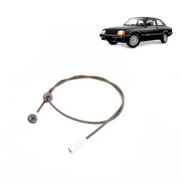 Imagem de Cabo Velocimetro Chevette 1.6 Mecânico 87/90 - Mundiflex