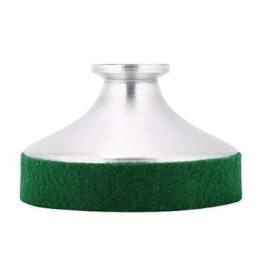 Imagem de Saxofone Tenor de Liga de Alumínio Silenciador Som Metal Amortecedor Silenciador Acessório Saxofone Tenor Silenciador