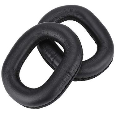 Imagem de Rp HTX7 HTX7A HTX9 Substituição de Almofadas de Ouvido Capa de Fone de Ouvido Compatível Com Fones de Ouvido Soft Esponja Capa de Almofada de Ouvido para Uma Experiência Auditiva