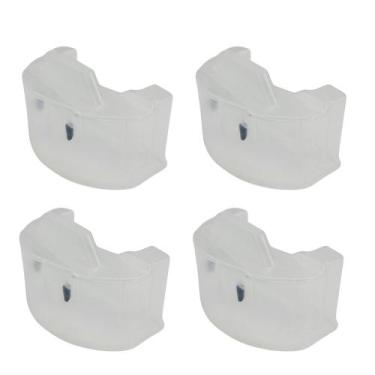 Imagem de Kit com 4un de Recipiente Reservatório Compatível com Robô Aspirador M