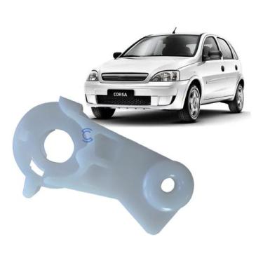 Imagem de Reparo Excentrico Alavanca Macaneta Externa Corsa Montana 2002 a 2012 