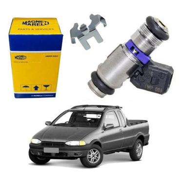 Imagem de Bico Injetor Marelli Fiat Strada 1.5 Mpi 1996 A 2000 - Magneti Marelli