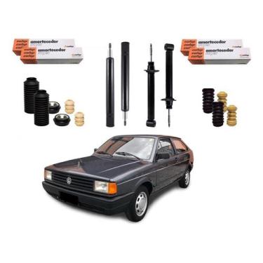 Imagem de Amortecedor Dianteiro Traseiro Gol G1 1.6 1.8 1987 A 1991 - Cofap