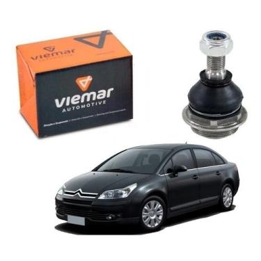 Imagem de Pivo Bandeja Dianteira Viemar C4 Pallas 2.0 2006 A 2014