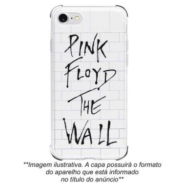 Imagem de Capinha Capa para celular Motorola Moto G9 Power (6.78") - Pink Floyd 
