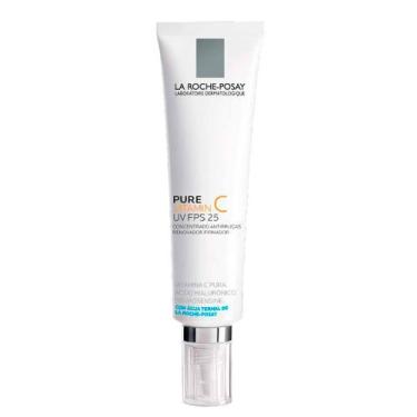Imagem de Creme Facial Anti-Idade La Roche-Posay Pure Vitamin C FPS25, 40ml