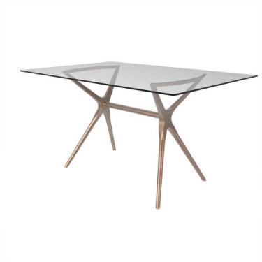 Imagem de Base para mesa Baletto - Marca I'm In Home, Rose, 8 Lugares