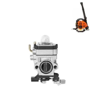 Imagem de Carburador para soprador a gasolina 2T SV430 43cc VULCAN - Vulcan Tren