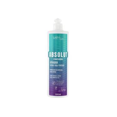 Imagem de Ativador Absolut Cachos 500ml - Light Hair - Light Hair Professional