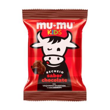 Imagem de Chocolate Mu-Mu Kids Neugebauer Chocolate 15,6g
