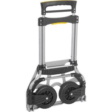 Imagem de Carrinho Aluminio Dobrável 100kg - Vonder