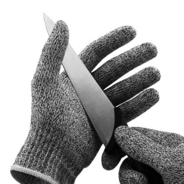 Imagem de Luva De Açougueiro Segurança Anti-Corte Profissional Epi - Super Safet