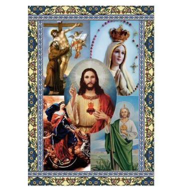 Imagem de Santinhos Graça Imediata PE - 7x10 cm - Santinhos do Brasil