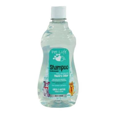 Imagem de Shampoo Pet Life 540 ml