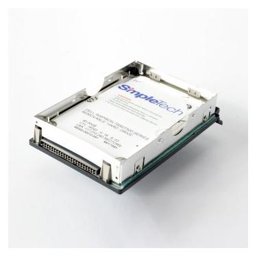 Imagem de SimpleTech STD-7000HD/60 60 GB unidade de disco rígido interna para notebook (atualização do drive de suporte para Dell)
