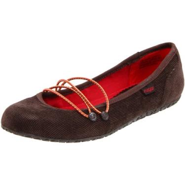 Imagem de Sugar Sapatilha Anis Feminina, Marrom, 7.5