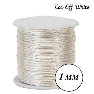 Imagem de Pulseira 7 Nós (1 Und) - YA Accessories, Off white