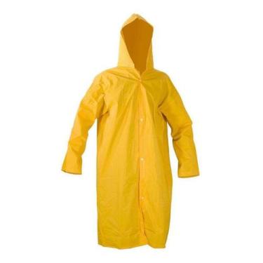 Imagem de Capa De Chuva Amarela Sem Forro G Nove54, G, Amarelo