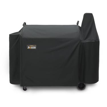 Imagem de Jiesuo Tampa Da Churrasqueira para Pit Boss Rancher Xl, Austin Xl, 1000S/1100 Pro Wood Pellet Grill, Resistente À Prova D'Água Pit Boss 1000/1100 Series Smoker Grill Cover