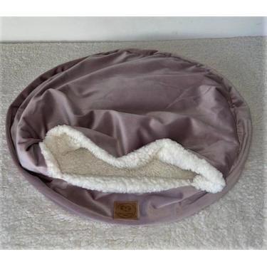 Imagem de CAPA Cama Cave M 60X60 - DeCoração Atelier