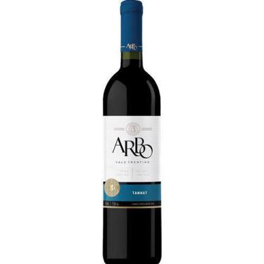 Imagem de Vinho Tinto Seco Tannat Arbo Garrafa 750Ml