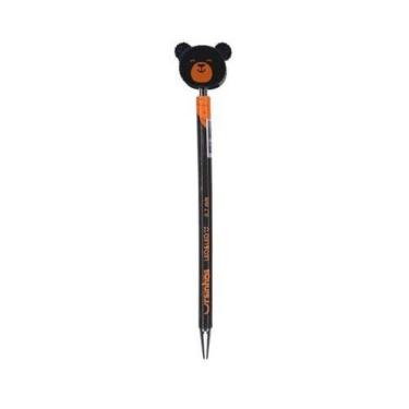 Imagem de Lapiseira 0.7mm Ursinhos  LEO&LEO - LEO&LEO , Urso Preto