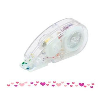 Imagem de Fita Decorativa 5mmx3m Soul - BRW, CORAÇÕES