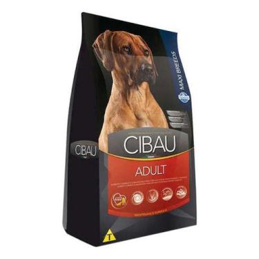 Imagem de Cibau Maxi Cães Adultos Raças Grandes E Gigantes 25kg