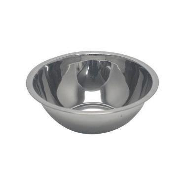 Imagem de Conjunto Tigelas Bowl Saladeira 3 Peças Em Aço Inox - Frigopro