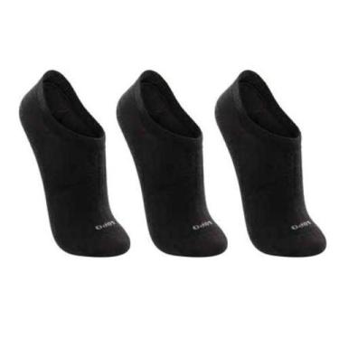 Imagem de Kit Meia Lupo Au Sport - Preto - Tam G