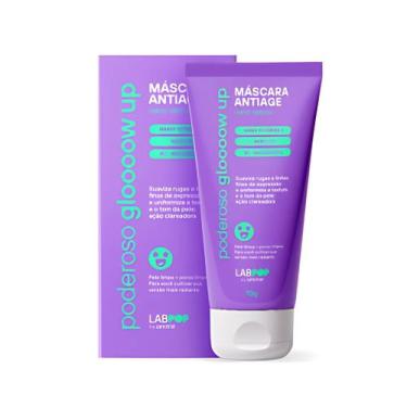 Imagem de MÁSCARA ANTIAGE - 70g Poderoso Glow Up Labotrat