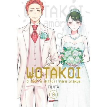 Imagem de Wotakoi - O Amor e Dificíl Para Otakus - Vol. 09